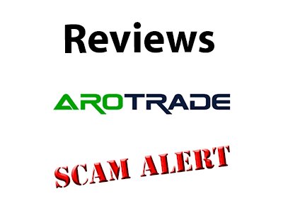 AroTrade Reviews And how to Recover your money Back from AroTrade scam