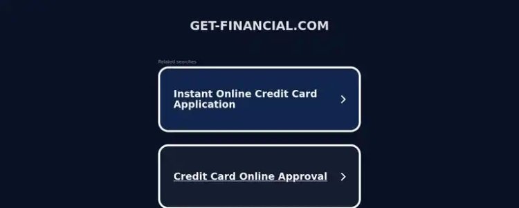 Get Financial Reviews And How To Recover Your Money Back From Get Financial Scam