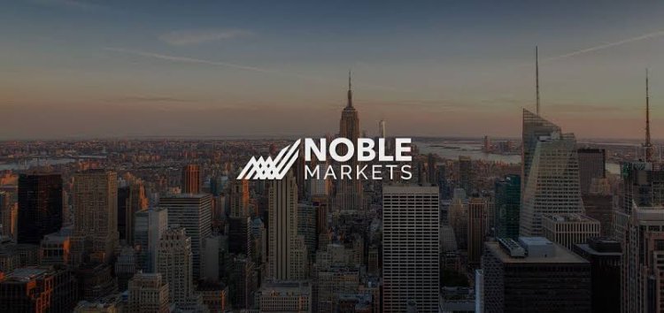 Noble Markets Reviews And How To Recover Your Money Back From Noble Markets Scam